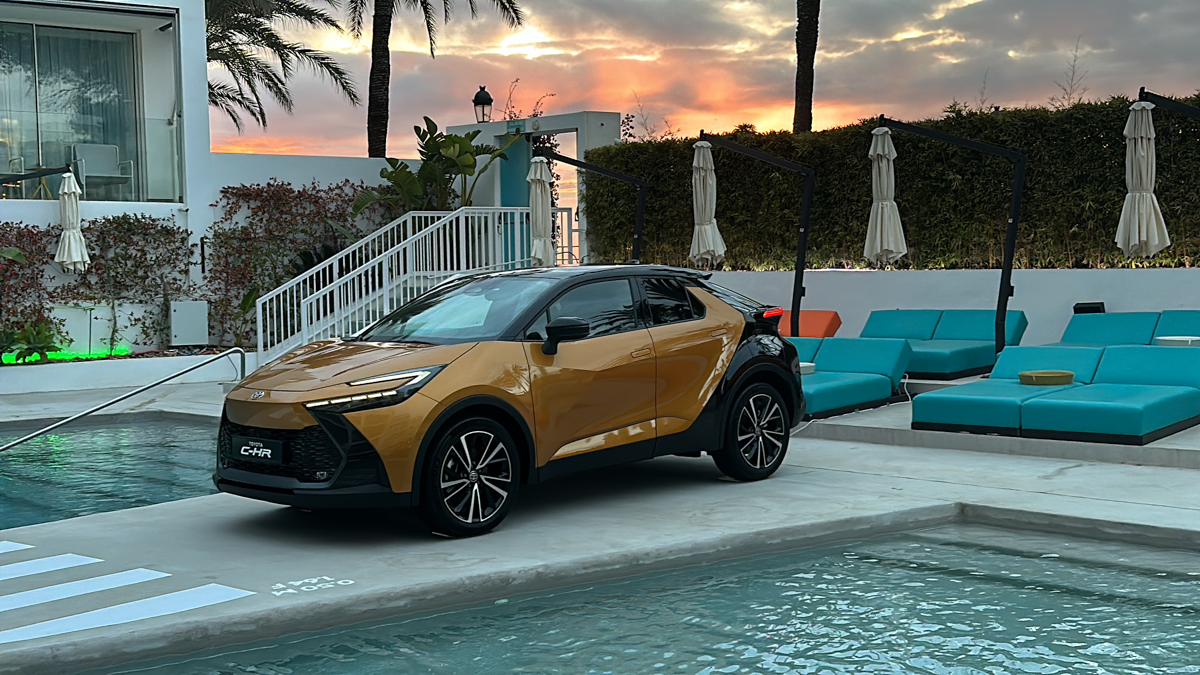 Toyota C-HR