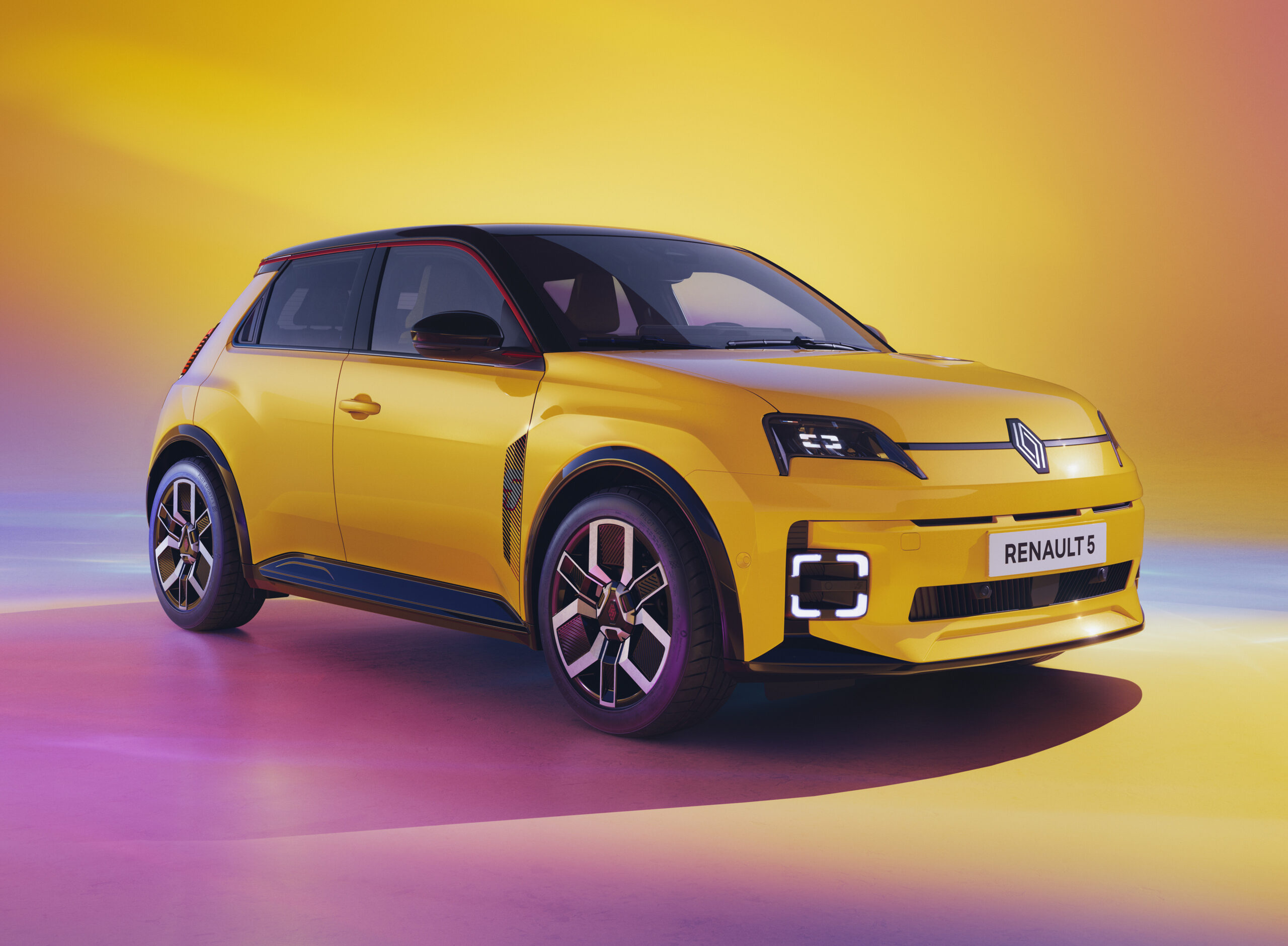 Renault 5 E-Tech, The Star Of 2024 Geneva Motor Show - NordiskBil