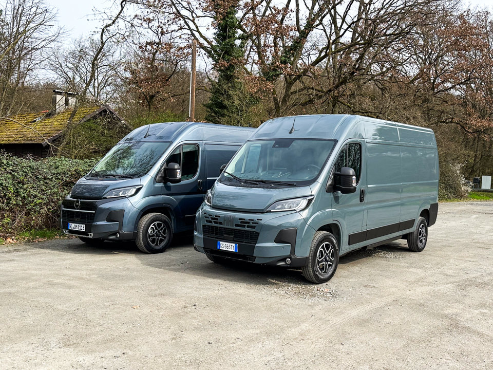 Fiat e-Ducato