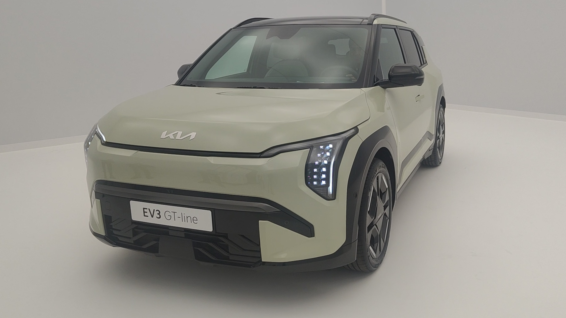 New Kia EV3