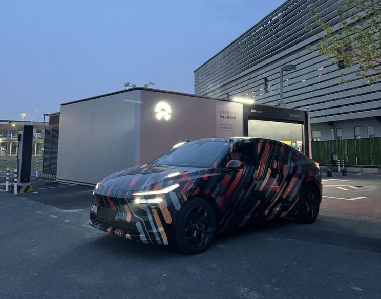 Onvo L60: First Pictures Of Nio's Brand For Europe - NordiskBil