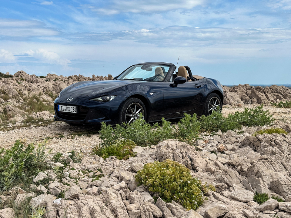 Mazda MX-5