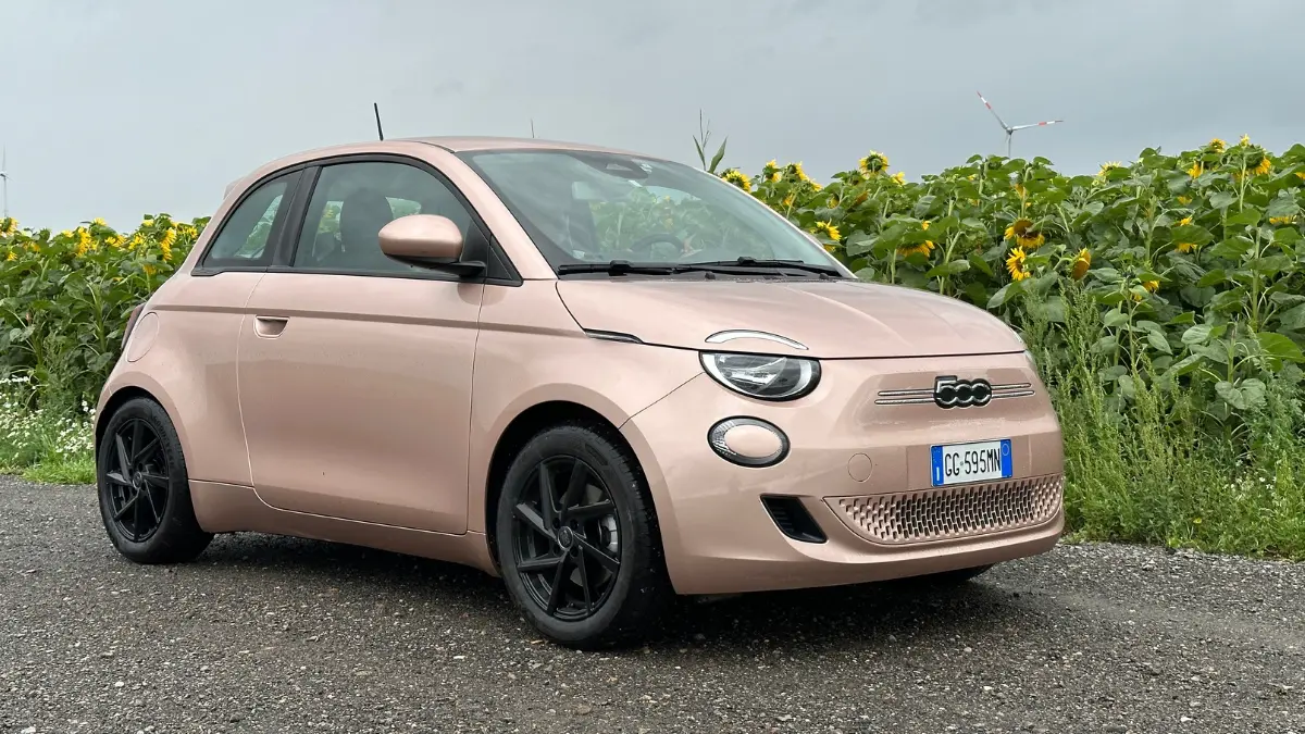 Fiat 500e