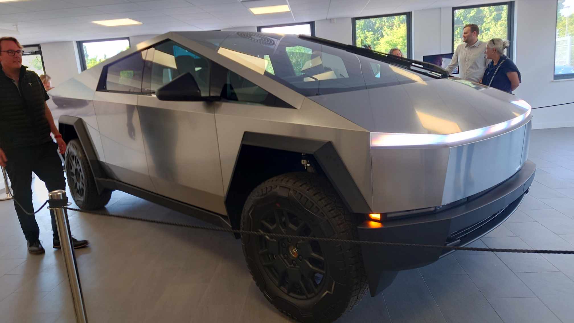 Tesla Cybertruck