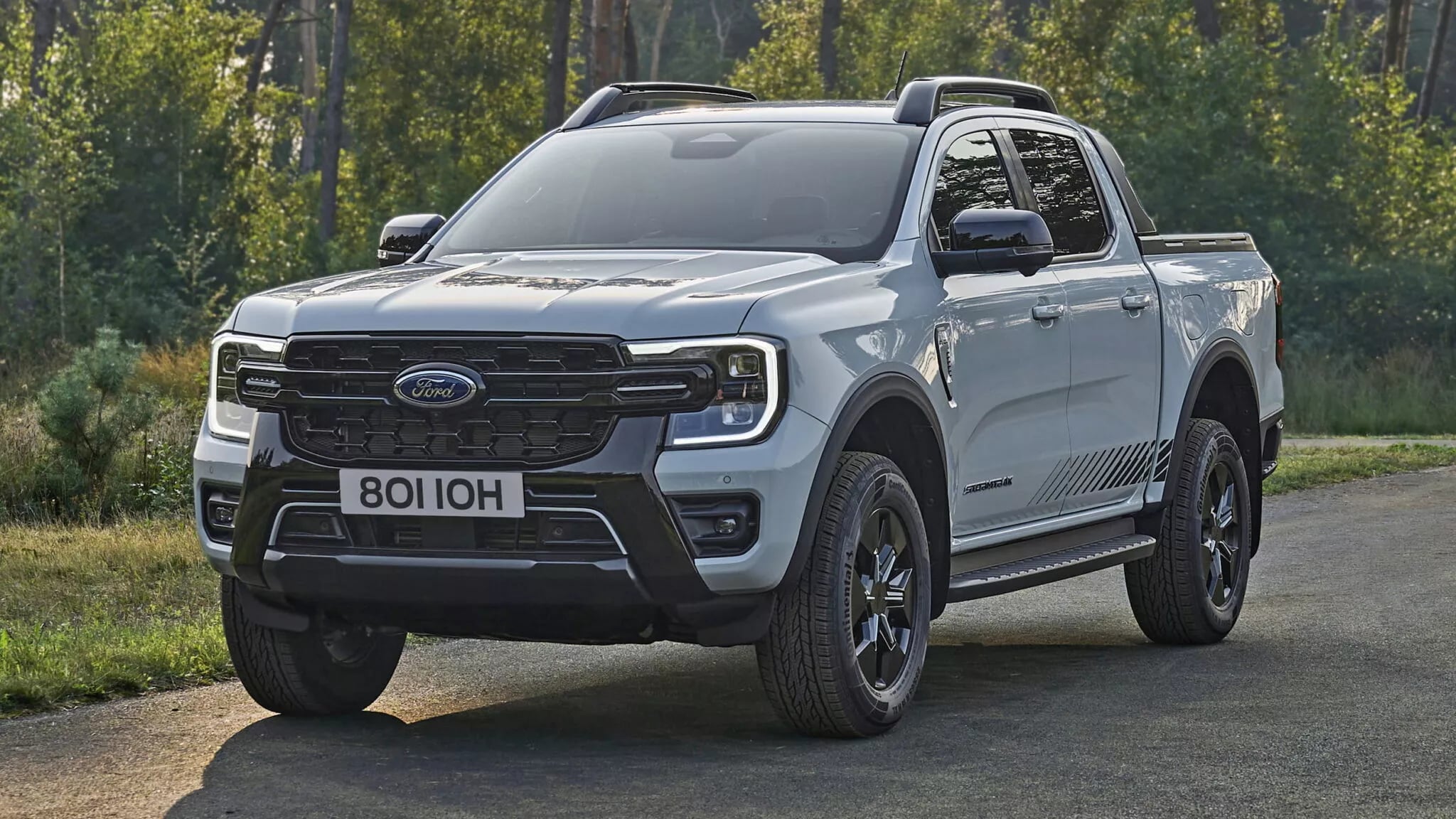 Ford Ranger PHEV