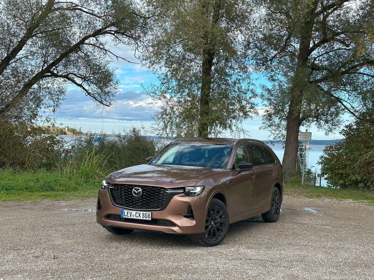 New Mazda CX-80