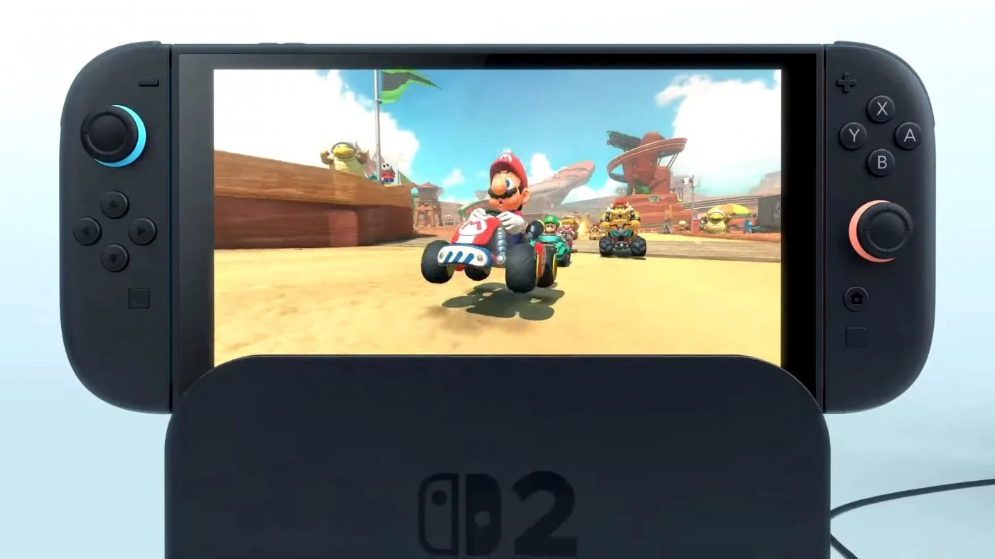 Mario Kart 9